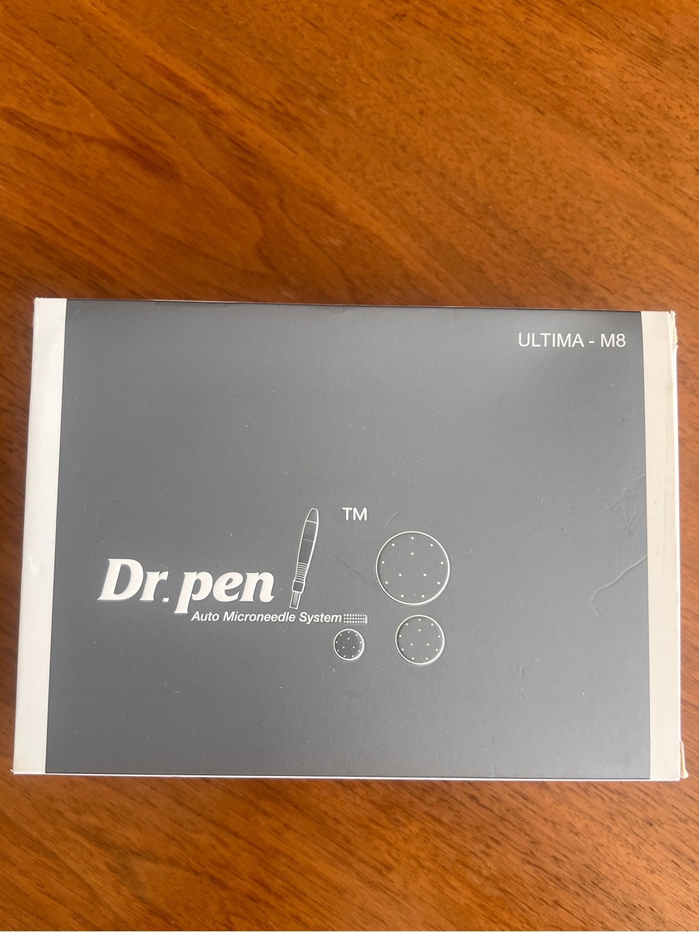 Dr. pen Ultima M8 Grey Auto Microneedle System